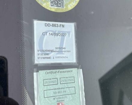 Белый Ниссан Кашкай, объемом двигателя 1.5 л и пробегом 244 тыс. км за 14999 $, фото 35 на Automoto.ua