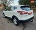 Белый Ниссан Кашкай, объемом двигателя 1.5 л и пробегом 171 тыс. км за 14800 $, фото 10 на Automoto.ua