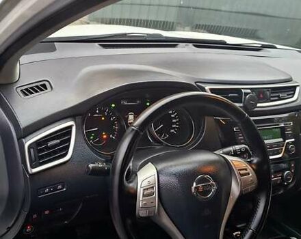 Білий Ніссан Кашкай, об'ємом двигуна 1.2 л та пробігом 191 тис. км за 11999 $, фото 35 на Automoto.ua