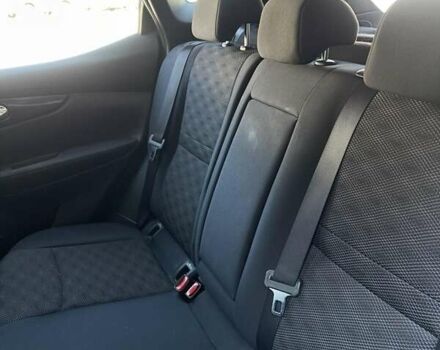 Белый Ниссан Кашкай, объемом двигателя 1.6 л и пробегом 217 тыс. км за 13900 $, фото 8 на Automoto.ua