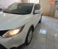 Белый Ниссан Кашкай, объемом двигателя 1.6 л и пробегом 225 тыс. км за 14500 $, фото 7 на Automoto.ua