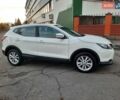 Белый Ниссан Кашкай, объемом двигателя 1.5 л и пробегом 171 тыс. км за 14800 $, фото 14 на Automoto.ua