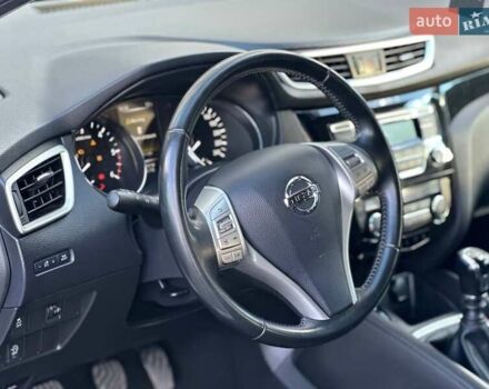 Белый Ниссан Кашкай, объемом двигателя 1.5 л и пробегом 292 тыс. км за 13899 $, фото 28 на Automoto.ua