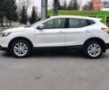 Белый Ниссан Кашкай, объемом двигателя 1.5 л и пробегом 190 тыс. км за 13990 $, фото 19 на Automoto.ua
