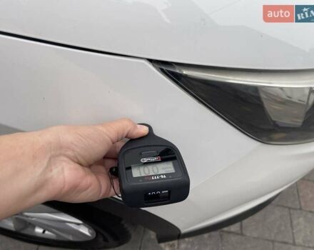 Белый Ниссан Кашкай, объемом двигателя 1.5 л и пробегом 244 тыс. км за 14999 $, фото 70 на Automoto.ua