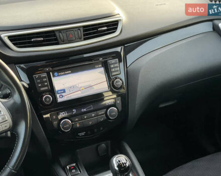 Білий Ніссан Кашкай, об'ємом двигуна 1.6 л та пробігом 238 тис. км за 13200 $, фото 28 на Automoto.ua