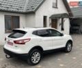 Белый Ниссан Кашкай, объемом двигателя 1.5 л и пробегом 244 тыс. км за 14999 $, фото 12 на Automoto.ua