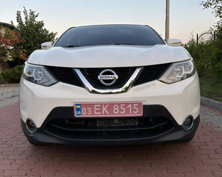 Белый Ниссан Кашкай, объемом двигателя 1.6 л и пробегом 220 тыс. км за 14999 $, фото 8 на Automoto.ua