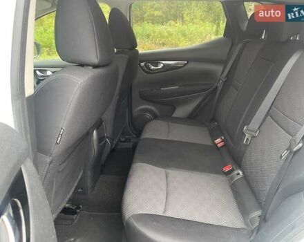 Белый Ниссан Кашкай, объемом двигателя 1.5 л и пробегом 244 тыс. км за 14900 $, фото 28 на Automoto.ua