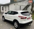 Белый Ниссан Кашкай, объемом двигателя 1.5 л и пробегом 244 тыс. км за 14999 $, фото 14 на Automoto.ua