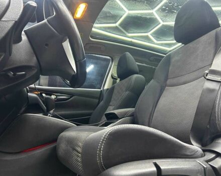 Белый Ниссан Кашкай, объемом двигателя 1.6 л и пробегом 220 тыс. км за 15000 $, фото 9 на Automoto.ua