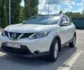 Белый Ниссан Кашкай, объемом двигателя 1.6 л и пробегом 178 тыс. км за 15500 $, фото 1 на Automoto.ua
