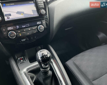 Білий Ніссан Кашкай, об'ємом двигуна 1.6 л та пробігом 238 тис. км за 13200 $, фото 39 на Automoto.ua