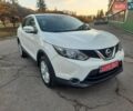 Белый Ниссан Кашкай, объемом двигателя 1.5 л и пробегом 171 тыс. км за 14800 $, фото 12 на Automoto.ua