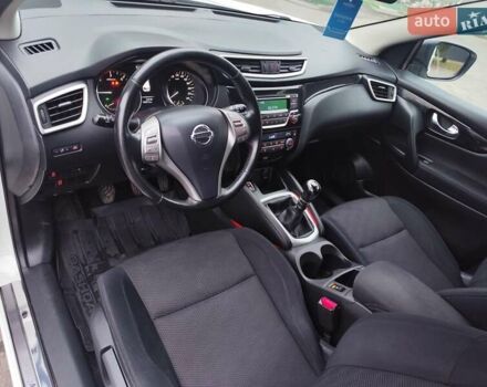 Белый Ниссан Кашкай, объемом двигателя 1.5 л и пробегом 190 тыс. км за 13990 $, фото 27 на Automoto.ua