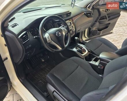 Ниссан Кашкай 2014 в Хмельницком на Automoto.ua Белый Ниссан Кашкай, объемом двигателя 2 л и пробегом 230 тыс. км за 11777 $, фото 41 на Automoto.ua