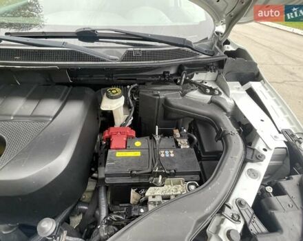 Белый Ниссан Кашкай, объемом двигателя 1.5 л и пробегом 244 тыс. км за 14900 $, фото 38 на Automoto.ua