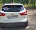Білий Ніссан Кашкай, об'ємом двигуна 1.6 л та пробігом 190 тис. км за 14600 $, фото 17 на Automoto.ua