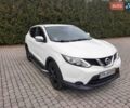 Белый Ниссан Кашкай, объемом двигателя 1.5 л и пробегом 222 тыс. км за 12990 $, фото 1 на Automoto.ua