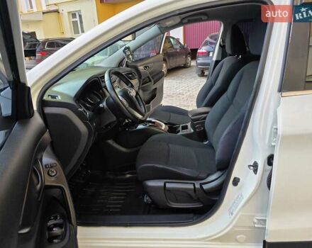 Ниссан Кашкай 2014 в Хмельницком на Automoto.ua Белый Ниссан Кашкай, объемом двигателя 2 л и пробегом 230 тыс. км за 11777 $, фото 40 на Automoto.ua
