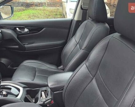 Білий Ніссан Кашкай, об'ємом двигуна 1.6 л та пробігом 103 тис. км за 16500 $, фото 15 на Automoto.ua