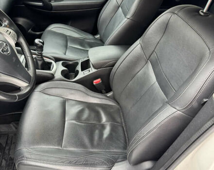 Белый Ниссан Кашкай, объемом двигателя 1.5 л и пробегом 175 тыс. км за 14999 $, фото 49 на Automoto.ua