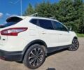 Белый Ниссан Кашкай, объемом двигателя 1.6 л и пробегом 179 тыс. км за 8200 $, фото 6 на Automoto.ua