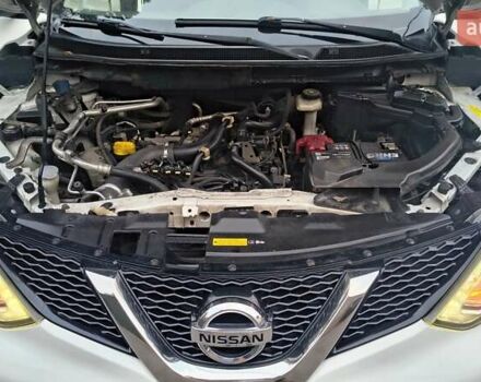 Білий Ніссан Кашкай, об'ємом двигуна 1.2 л та пробігом 191 тис. км за 11999 $, фото 19 на Automoto.ua
