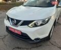 Белый Ниссан Кашкай, объемом двигателя 1.5 л и пробегом 171 тыс. км за 14800 $, фото 27 на Automoto.ua