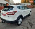 Белый Ниссан Кашкай, объемом двигателя 1.5 л и пробегом 171 тыс. км за 14800 $, фото 17 на Automoto.ua
