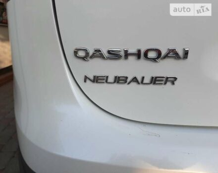 Білий Ніссан Кашкай, об'ємом двигуна 1.6 л та пробігом 178 тис. км за 15999 $, фото 10 на Automoto.ua