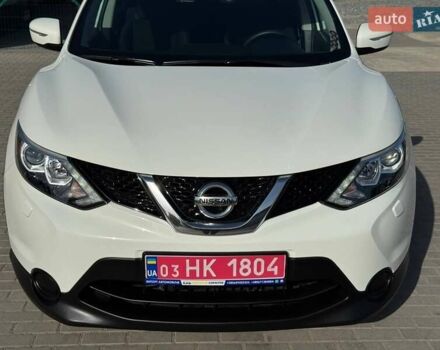 Білий Ніссан Кашкай, об'ємом двигуна 1.5 л та пробігом 143 тис. км за 14800 $, фото 9 на Automoto.ua