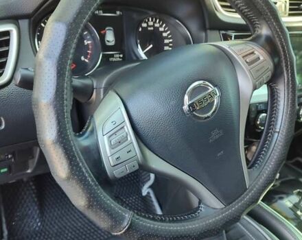 Белый Ниссан Кашкай, объемом двигателя 1.6 л и пробегом 173 тыс. км за 14000 $, фото 13 на Automoto.ua