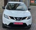 Белый Ниссан Кашкай, объемом двигателя 1.5 л и пробегом 292 тыс. км за 13899 $, фото 1 на Automoto.ua