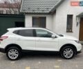 Белый Ниссан Кашкай, объемом двигателя 1.5 л и пробегом 244 тыс. км за 14999 $, фото 11 на Automoto.ua