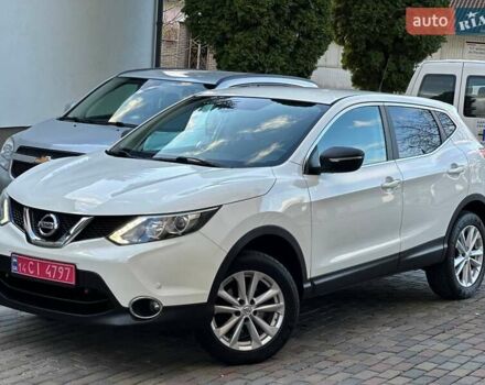 Белый Ниссан Кашкай, объемом двигателя 1.5 л и пробегом 292 тыс. км за 13899 $, фото 31 на Automoto.ua