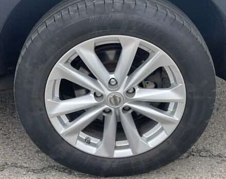 Белый Ниссан Кашкай, объемом двигателя 1.5 л и пробегом 244 тыс. км за 14900 $, фото 44 на Automoto.ua