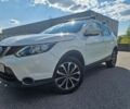 Белый Ниссан Кашкай, объемом двигателя 1.6 л и пробегом 179 тыс. км за 8200 $, фото 1 на Automoto.ua