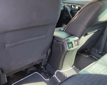 Белый Ниссан Кашкай, объемом двигателя 1.6 л и пробегом 173 тыс. км за 14000 $, фото 11 на Automoto.ua