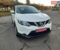 Белый Ниссан Кашкай, объемом двигателя 1.5 л и пробегом 171 тыс. км за 14800 $, фото 1 на Automoto.ua