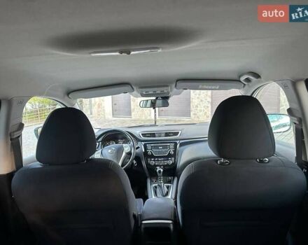 Белый Ниссан Кашкай, объемом двигателя 1.5 л и пробегом 292 тыс. км за 13899 $, фото 55 на Automoto.ua