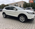 Белый Ниссан Кашкай, объемом двигателя 1.5 л и пробегом 167 тыс. км за 13800 $, фото 1 на Automoto.ua