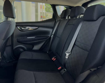 Белый Ниссан Кашкай, объемом двигателя 1.46 л и пробегом 240 тыс. км за 14299 $, фото 11 на Automoto.ua