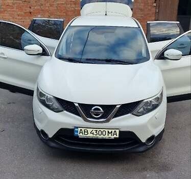 Білий Ніссан Кашкай, об'ємом двигуна 1.2 л та пробігом 191 тис. км за 11999 $, фото 7 на Automoto.ua