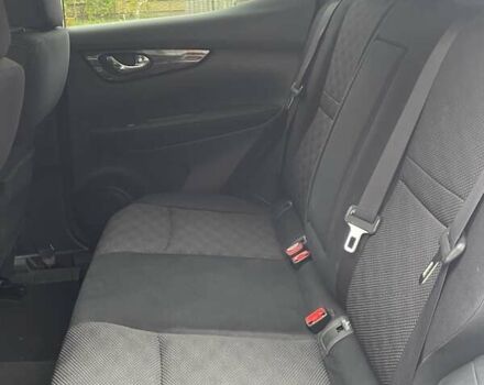 Белый Ниссан Кашкай, объемом двигателя 1.5 л и пробегом 244 тыс. км за 14999 $, фото 26 на Automoto.ua