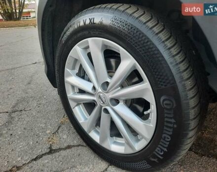 Белый Ниссан Кашкай, объемом двигателя 1.5 л и пробегом 171 тыс. км за 14800 $, фото 34 на Automoto.ua