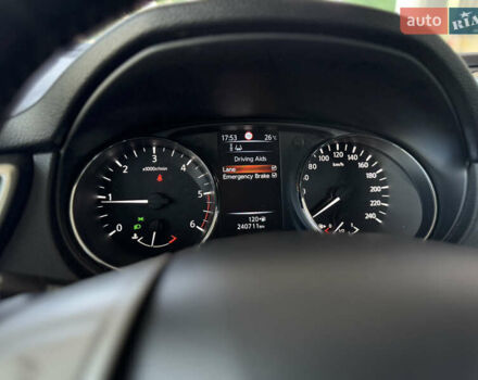 Белый Ниссан Кашкай, объемом двигателя 1.46 л и пробегом 240 тыс. км за 14299 $, фото 15 на Automoto.ua