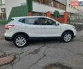 Белый Ниссан Кашкай, объемом двигателя 1.5 л и пробегом 171 тыс. км за 14800 $, фото 20 на Automoto.ua
