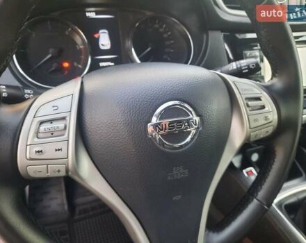 Белый Ниссан Кашкай, объемом двигателя 1.5 л и пробегом 171 тыс. км за 14800 $, фото 53 на Automoto.ua
