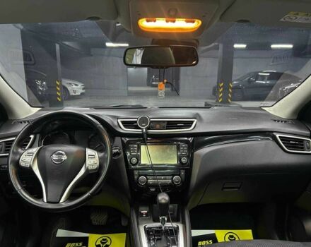 Белый Ниссан Кашкай, объемом двигателя 1.6 л и пробегом 220 тыс. км за 15000 $, фото 14 на Automoto.ua